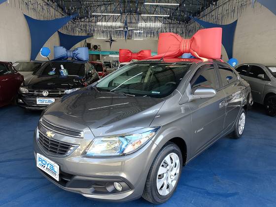 CHEVROLET PRISMA 1.4 MPFI LT 8V FLEX 4P MANUAL CHEVROLET PRISMA 1.4 MPFI LT 8V FLEX 4P MANUAL